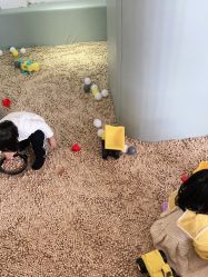 -BabyMonster小怪兽亲子派对·餐厅乐园(金月湾店)