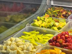 -老炳·七丛松甘草水果