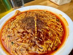 -柏合黄记豆腐皮饭店