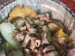 -峰景台亚姨牛杂