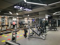 -CXFIT 陈徐健身工作室(凯旋店)