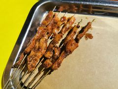 -阿记烧烤(大兴新区店)