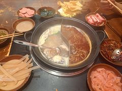-重庆老灶火锅(红岭店)