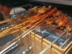 -微醺烤牛·炭火烧烤·精酿啤酒(东郊记忆店)
