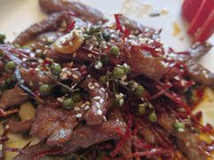 -粤尚腾香居中餐厅(首都机场希尔顿店)
