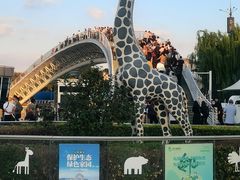 -湖州太湖旅游度假区-月亮广场