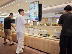 -素满香·食养自助(建邺万达店)