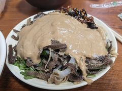 爆肚-春雨羊汤店(广开四马路总店)