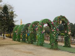 -广州莲花山旅游区