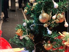 -星巴克(广州南站A18检票口楼上)