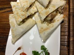 黑椒芝士肉夹-通海俄式烧烤·俄罗斯大串(嵩山路店)