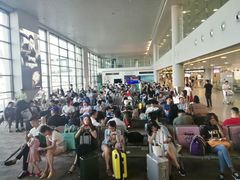 -上海浦东国际机场-T2航站楼