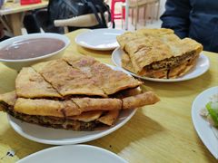 -王三姑牛肉饼