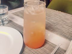 柠檬桃菲兹-老别墅西餐厅.酒馆(西堤店)