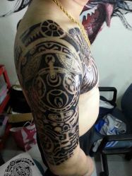 -樂色刺青-纹身TATTOO