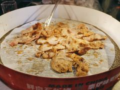 -秦炉烤肉(财富中心店)