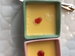 焦糖布丁-山葵家·创意料理(宁波来福士店)