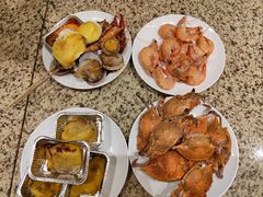 梭子蟹-禾斗海鲜自助(市南银座店)