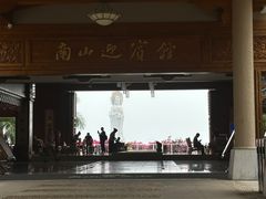 -三亚南山迎宾馆