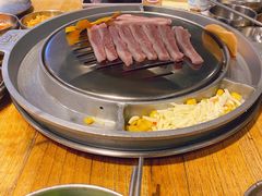-姜虎东白丁烤肉(苏州中心店)