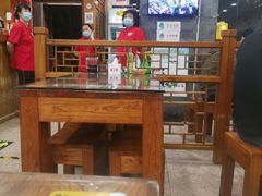 大堂-晋宝章大同刀削面(月坛店)