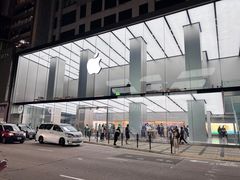 -Apple 零售店(Canton Road)