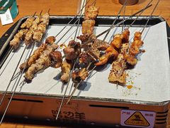-路边羊烧烤酒场(宝带路店)