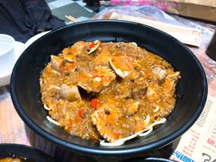 -沈记烧烤海鲜(江汉二路店)
