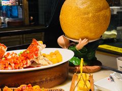 -吴越荣记苏州菜·松鼠桂鱼(月光码头店)