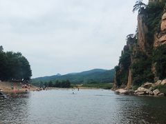 -兰河峪第117加油站