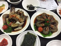 -咸草酱蟹