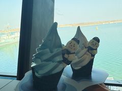 -抱抱地球咖啡馆(国家海洋博物馆店)