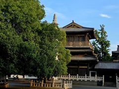 -香积寺