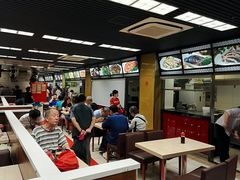 大堂-王家沙点心店(南京西路总店)