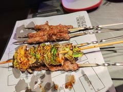 -丽伟的串·烧烤·砂锅(季景天地店)