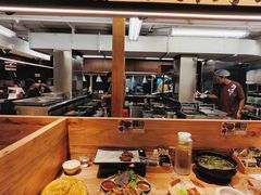 -拾光与烟火丨炭火串烧·自贡小活鲜(西村大院店)