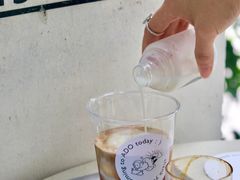 -ADO KAFE(大学城店)