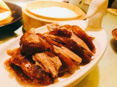 传统烤鸭-北京老铺烤鸭(西稍门店)