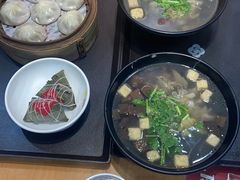 -回味鸭血粉丝汤(砂之船店)