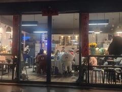 门面-友达面馆(二七南路店)