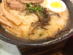 博多豚骨拉面-白石的深夜食堂(大上海店)