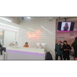 点击看大图 -时尚工厂·科学染发