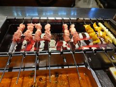 -很久以前羊肉串(大华三路店)