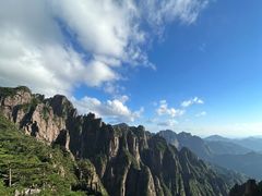 -黄山风景区