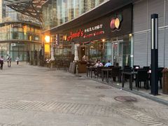 门面-安妮意大利餐厅(世贸天阶店)