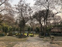 -采石矶景区