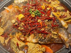-烤匠麻辣烤鱼(时代广场店)