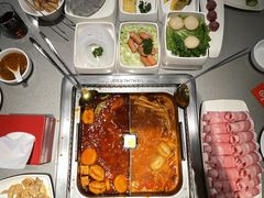 -海底捞火锅(太原南站店)