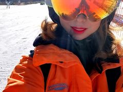 -北京西山滑雪场