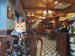 大堂-德大西餐社(云南南路店)